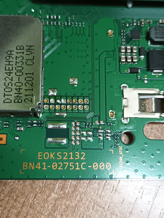 BN94-16627R, de SAMSUNG UE65TU7095U