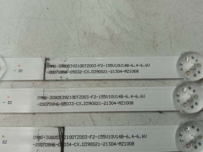 TD SYSTEMS K40DLX11FS, KIT TIRAS LED (ref,49)