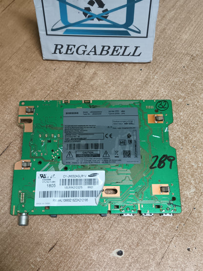 PLACA MAIN, BN94-12759S, de tv SAMSUNG UE32M4005AW,