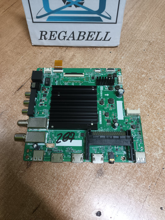 PLACA MAIN, TD.MT9612.795, de TV XIAOMI TV L65M7-7AEU,