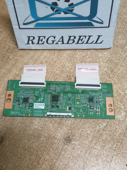 14Y_EF11-TA2C2LV0.1, de TOSHIBA 40H1533DG