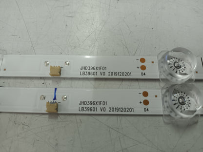 HISENSE 40A5600F, KIT TIRAS LED, (ref,62)