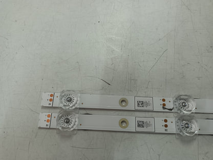HISENSE 40A5600F, KIT TIRAS LED, (ref,62)
