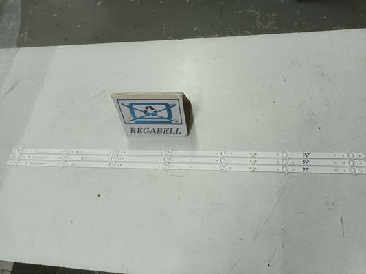 OK OTV43AU-5022C, KIT TIRAS LED, (ref,72)
