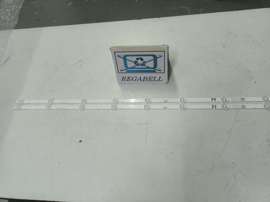 OK OTV40GF-5022-S, KIT TIRAS LED, (ref,74)