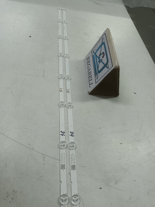 OK OTV40GF-5022-S, KIT TIRAS LED, (ref,74)