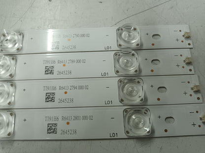 SHARP LC40 CFF522E, KIT TIRAS LED, (ref,79)
