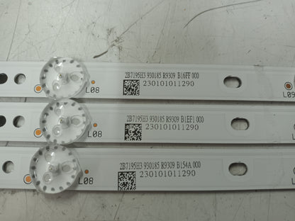 TV ENGEL DE 40", KIT TIRAS LED (ref,67)