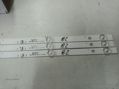 OK ODL42850FC-TAB, KIT TIRAS LED NUEVAS (ref,82)