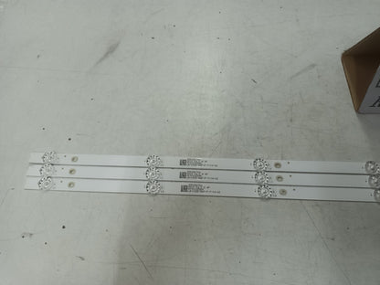 OK ODL42850FC-TAB, KIT TIRAS LED NUEVAS (ref,82)