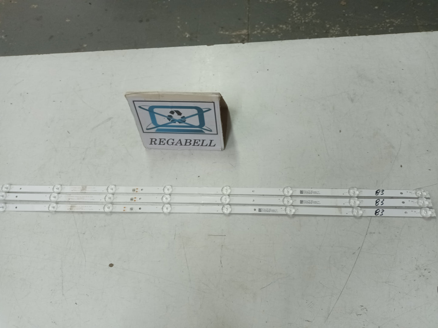 INFINITON 40N520, KIT TIRAS LED,  (ref,83)