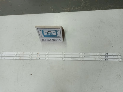 INFINITON 40N520, KIT TIRAS LED,  (ref,83)