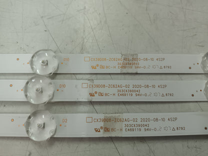 INFINITON 40N520, KIT TIRAS LED,  (ref,83)