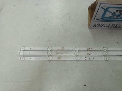 INFINITON 40N520, KIT TIRAS LED,  (ref,83)