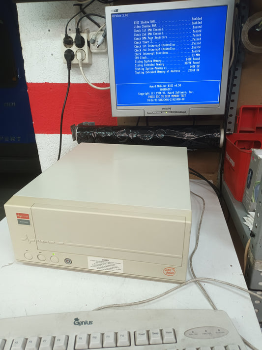 pc retro, inves bs-487     (n-11)