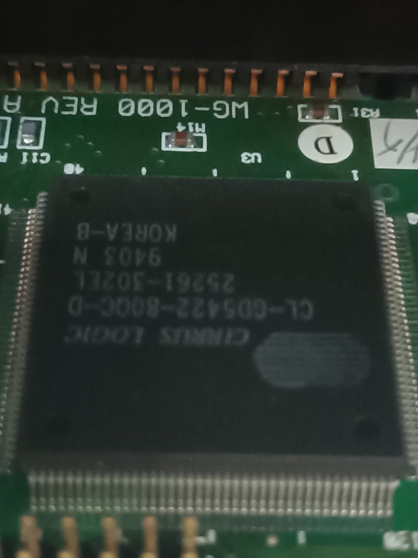 pc retro, inves bs-487     (n-11)