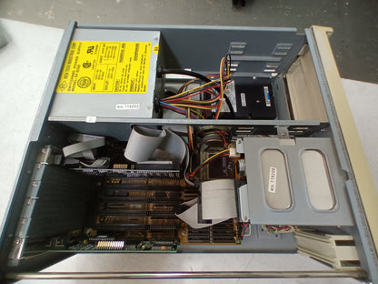 pc retro, inves bs-487     (n-11)