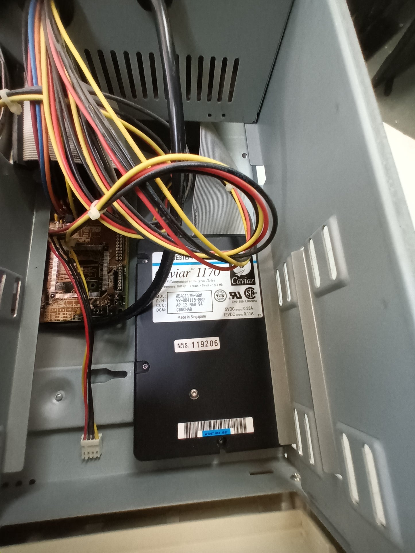pc retro, inves bs-487     (n-11)