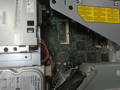 HP COMPAC DESKPRO EN, SERIES SFF  (N-23)