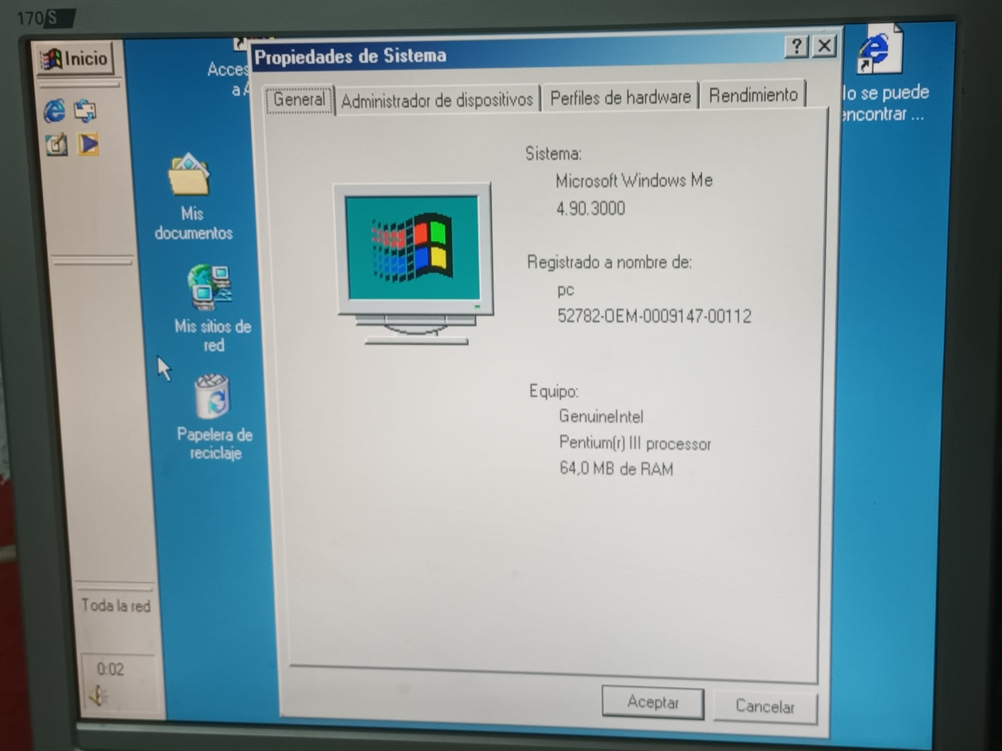 HP COMPAC DESKPRO EN, SERIES SFF  (N-23)