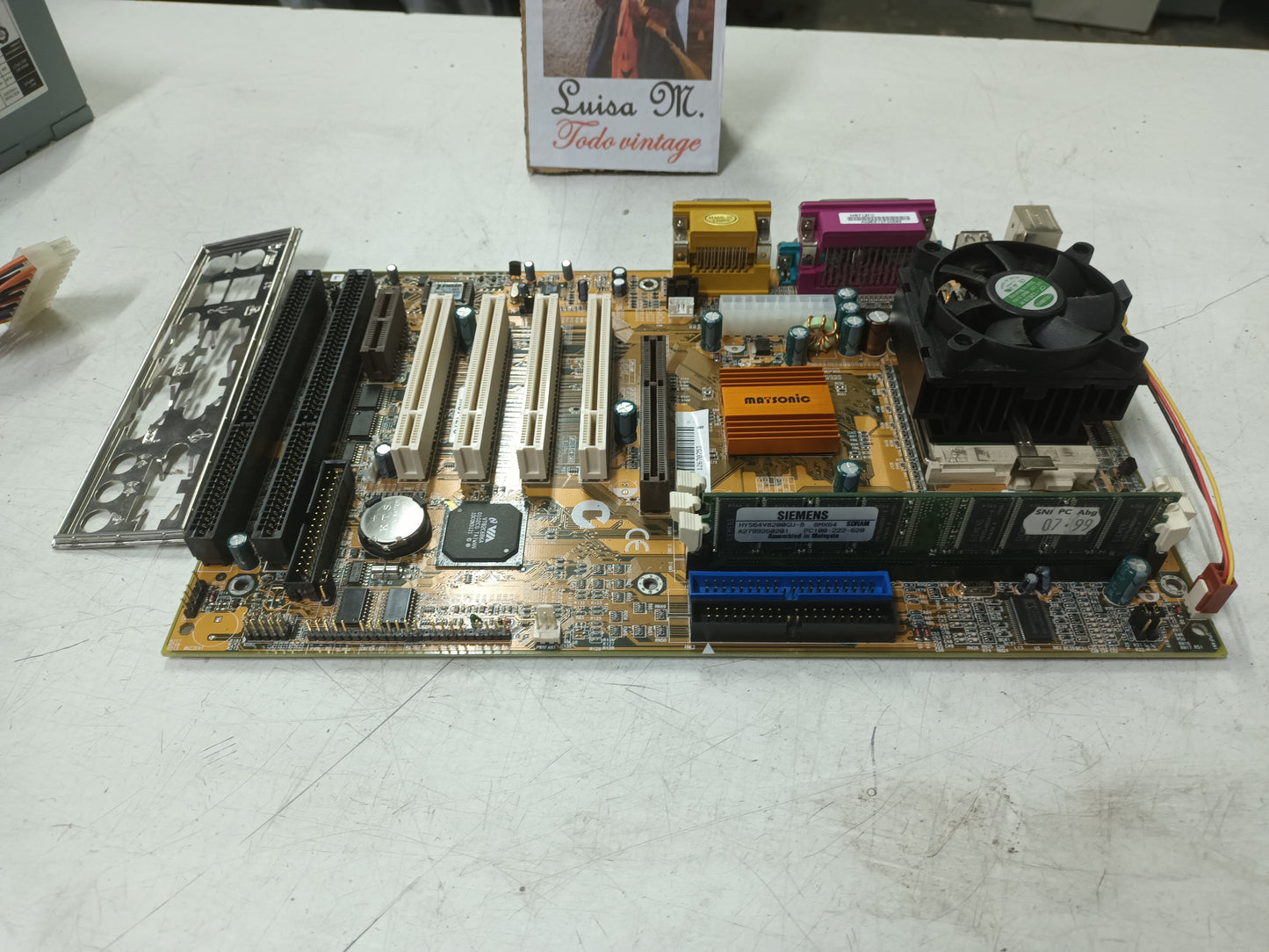 matsonic ms7127, VER 1.0, Placa base, (p-35)