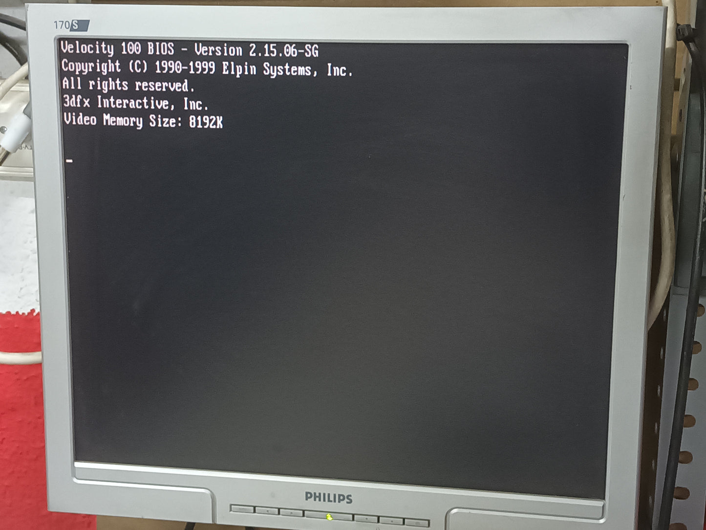 Placa base retro, con pentium II, 300mhz, (p-36)