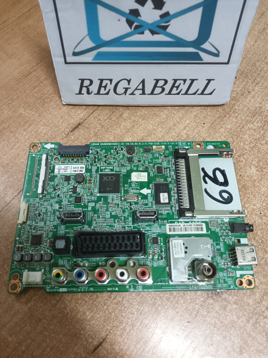 Placa main, EAX65361503(1.0), LG32LB5610