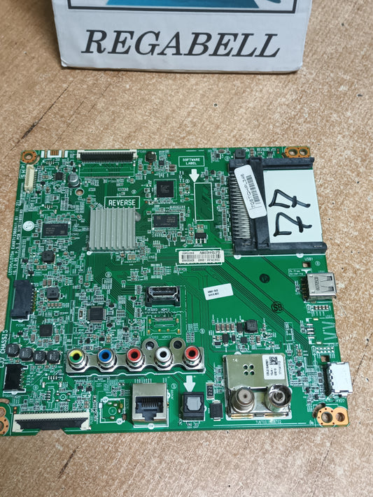 PLACA MAIN, EAX6712964(1.0), de tv LG32LJ590U