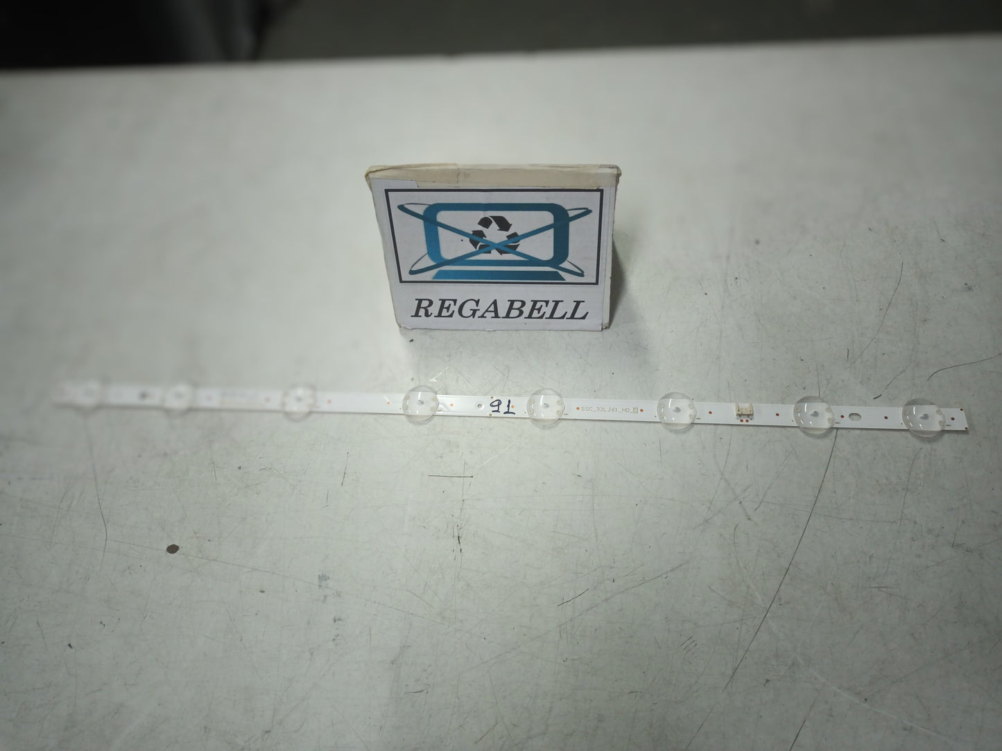 LG32LK510BPLD, KIT TIRA LED, (ref,91)