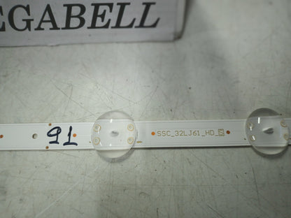 LG32LK510BPLD, KIT TIRA LED, (ref,91)