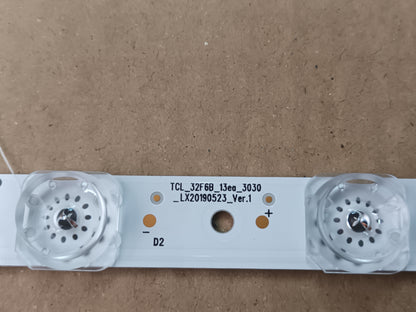 TCL 32S5200, KIT TIRAS LED (ref,117)