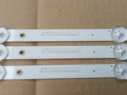 TD SYSTEMS K40DLC17GLE, KIT TIRAS LED (ref,120)