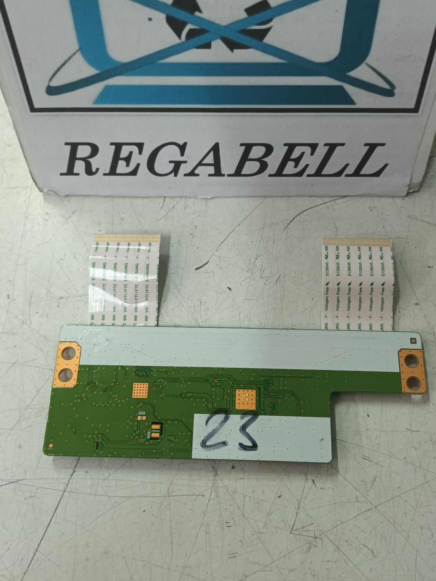 PLACA T-COM, 6870C-0488A,  de TV LG32LB5610,