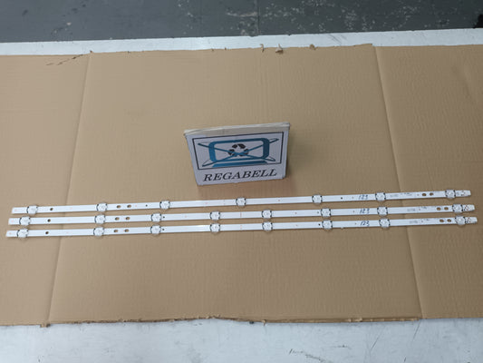 OK ODL40561F-DBV, KIT TIRAS LED (ref,95)