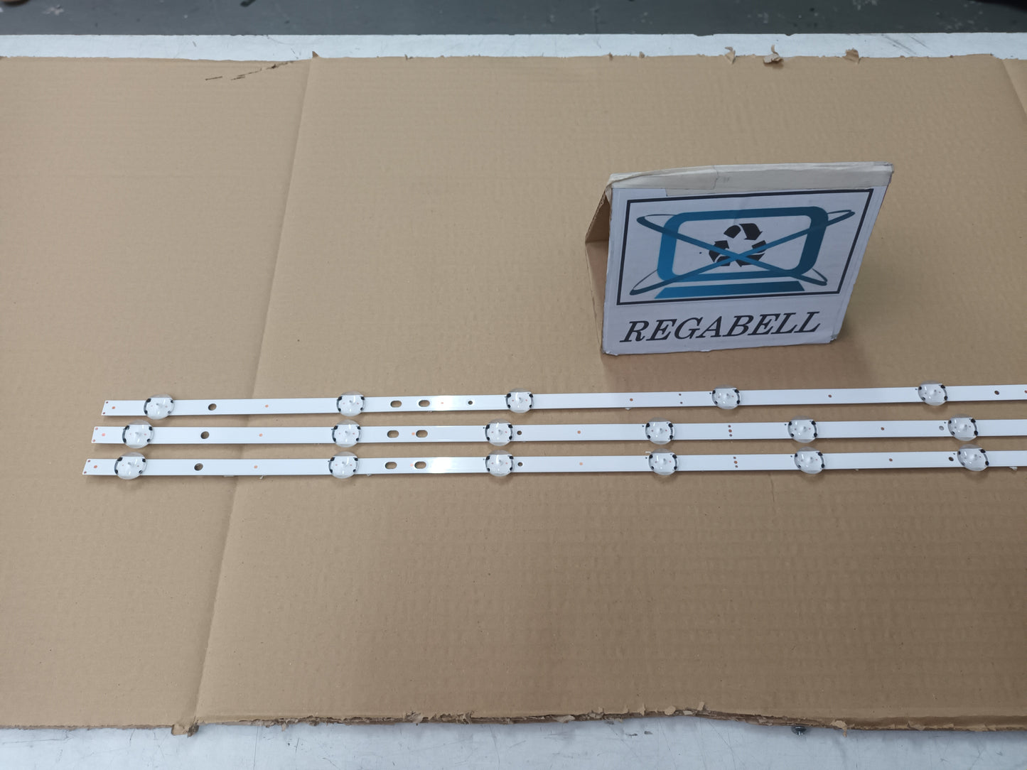 OK ODL40561F-DBV, KIT TIRAS LED (ref,95)