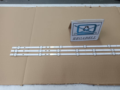 OK ODL40561F-DBV, KIT TIRAS LED (ref,95)