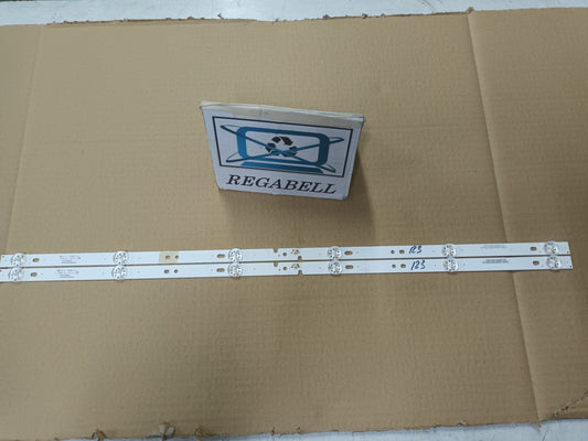 ENGEL LED 32, KIT TIRAS LED (ref,123)
