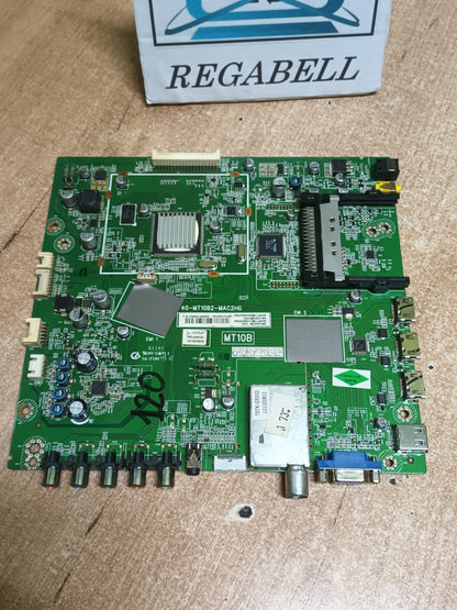 40-MT10B2-MAC2HG, placa main, de tv THOMSON 39FU5253W
