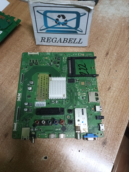 PLACA MAIN, PNL 313912364945 WK1116.3 BD 313912364955, de tv SHARP LC-40LE630E