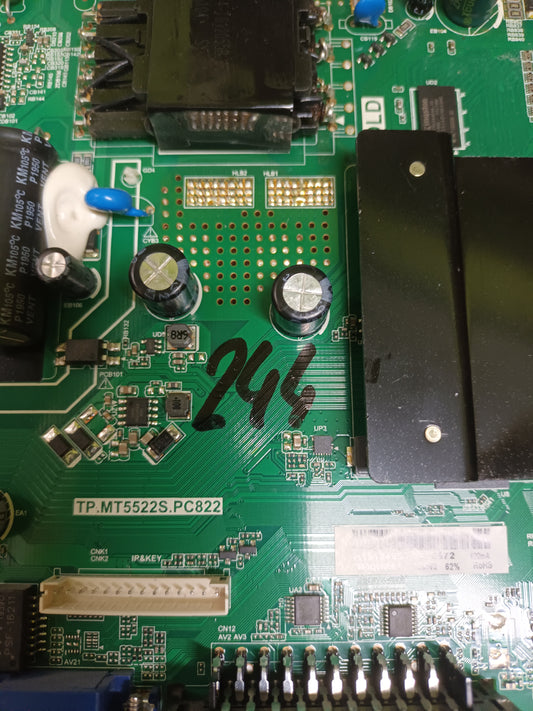 TP.MT5522SPC822 , PLACA MAIN, de tv INFINITON INTV-55MU1980