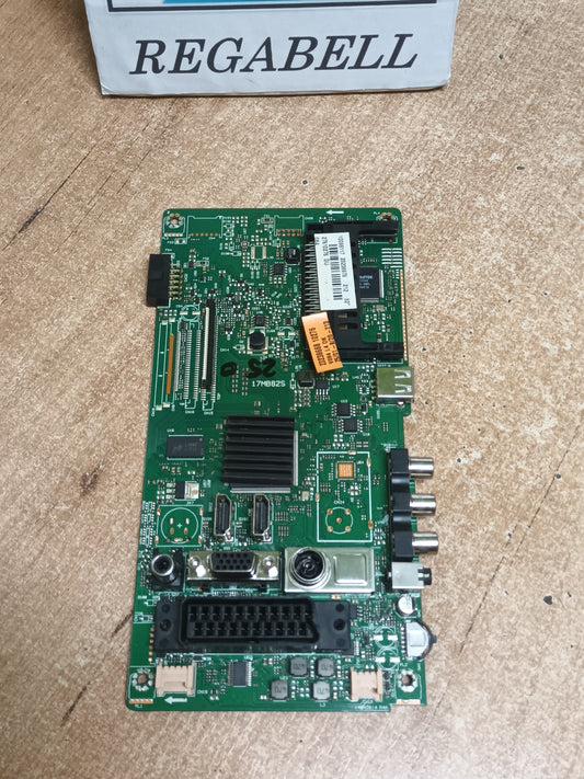 17MB82S , PLACA MAIN, de tv OK ODL 32360-B,