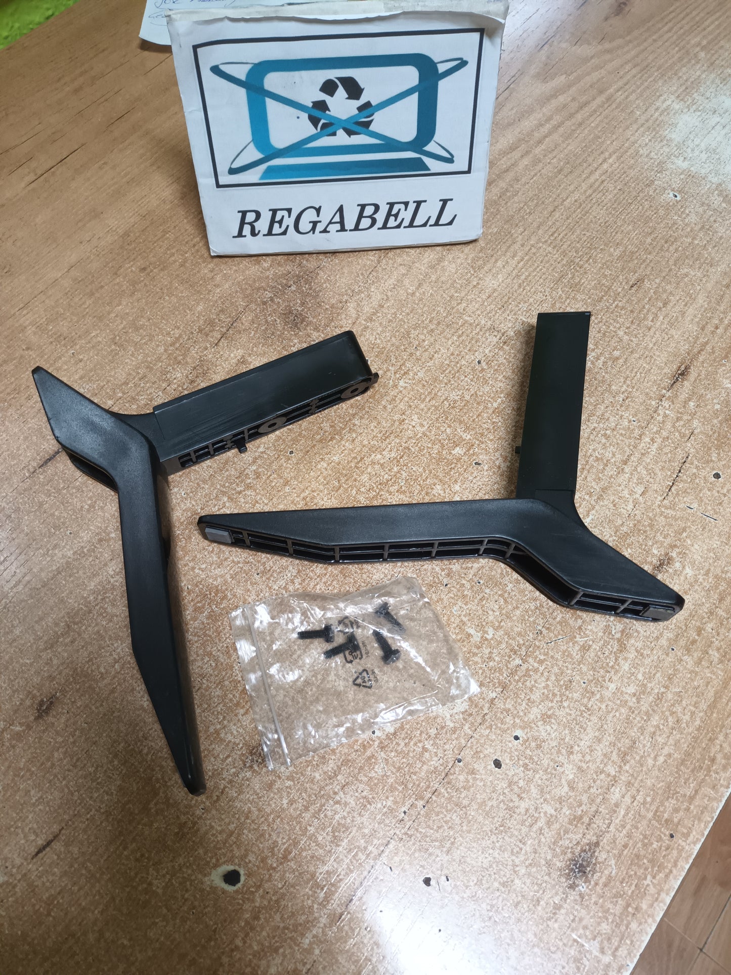 soporte, pies de LG49LH5100, (ref-13)