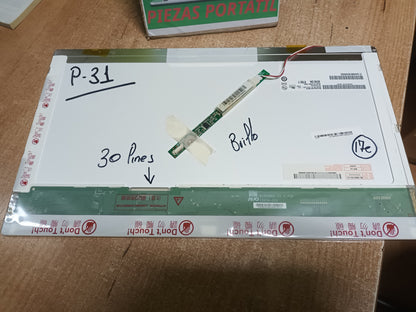 Pantalla B156XW01 V.0,