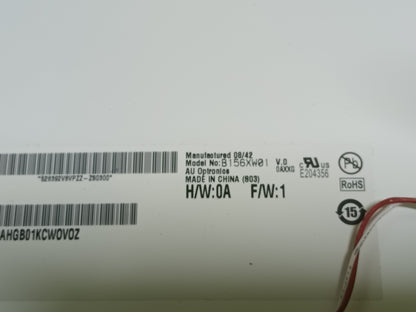 Pantalla B156XW01 V.0,