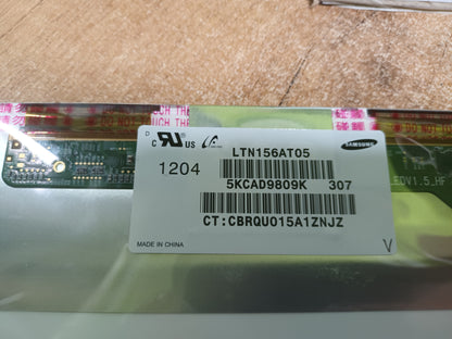 Pantalla LTN156AT05-307