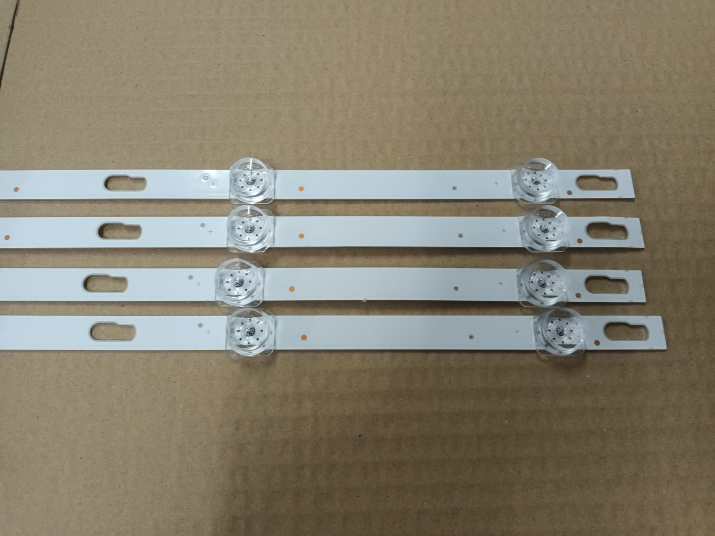 SAMSUNG UE55AU7172U, KIT TIRAS LED (ref,137)