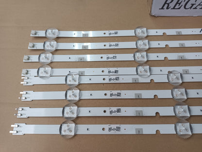 SAMSUNG UE48J5200AW, KIT TIRAS LED (ref,14)