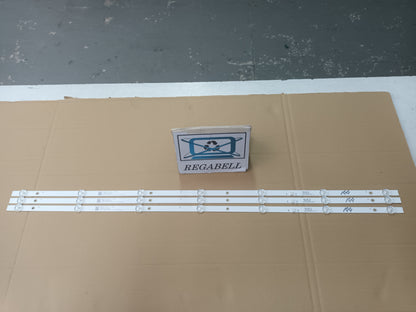 OK OTV43AU-5022C, KIT TIRAS LED (ref,144)
