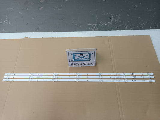 OK OTV43AU-5022C, KIT TIRAS LED (ref,144)