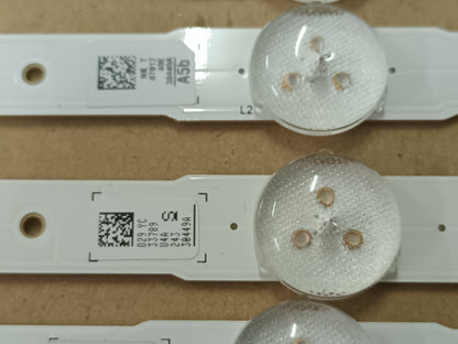 SAMSUNG UE40J6240AK, KIT TIRAS LED (ref,147)